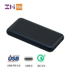 Power Bank Xiaomi 20.000 - R$168