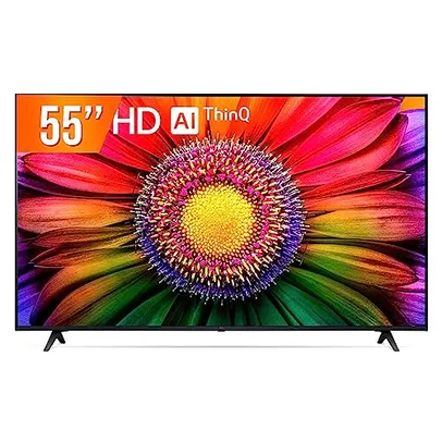 TV LG 55 LED 4K UHD Smart Pro 55UR871C0SA