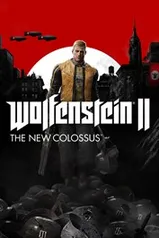 Jogo - Wolfenstein  II: The New Colossus - Xbox