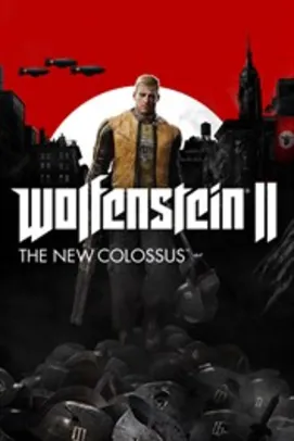 Jogo - Wolfenstein  II: The New Colossus - Xbox