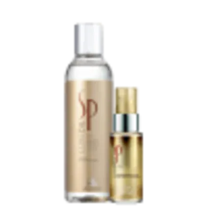 Kit SP System Professional Luxe Oil Duo Home Care (2 Produtos)