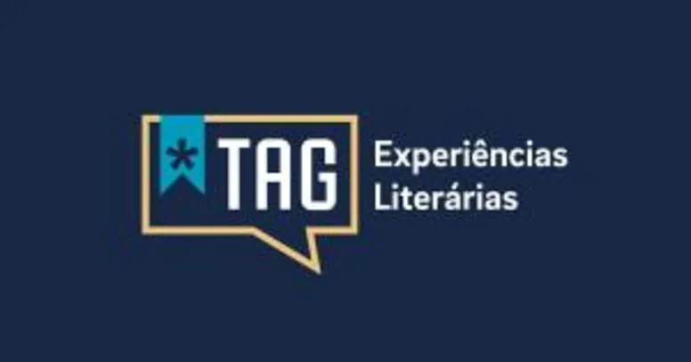 Paga apenas o frete no primeiro mês - Tag livros Experiências Literárias