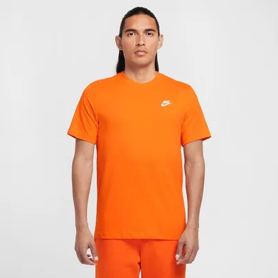 [App] Camiseta Nike Sportswear Club Masculina