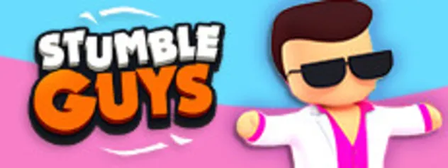 (Steam) Stumble Guys de graça a partir de 01/04