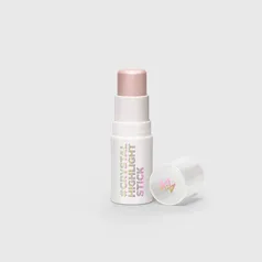 Iluminador em Bastão Rosado Larissa Manoela By Océane - Crystal Highlight Stick Quartz 6g