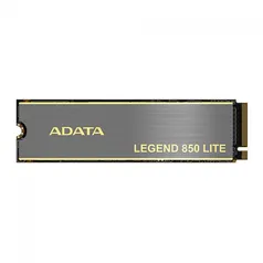 SSD Adata Legend 850 LITE 1TB, M.2 2280 NVMe 1.4, Leitura 5000MBs e Gravação 3200MBs