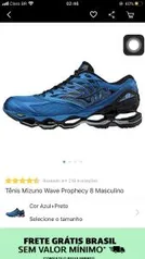 Mizuno Prophecy 8 - Todas as cores | R$ 799