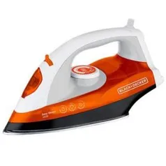 Ferro De Passar Black & Decker X5050-br - R$44,00