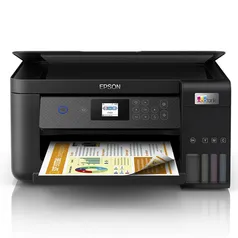 Multifuncional Epson Ecotank De Tinta, Wi-fi, Direct - L4260