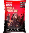 Imagem do produto Whey Protein Concentrado (1kg) - Growth Supplements (1kg, Chocolate)