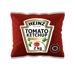 Ketchup Heinz 2Kg - R$:19