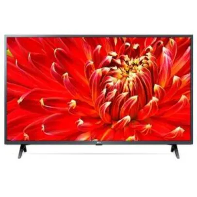 Smart TV LG 43 Polegadas com Inteligência Artificial