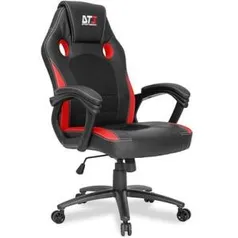 Cadeira Gamer DT3sports GT, Black Red - 10297-9