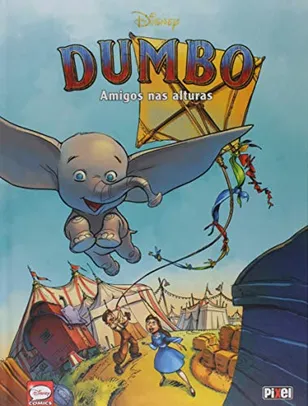 Dumbo - HQ | R$14