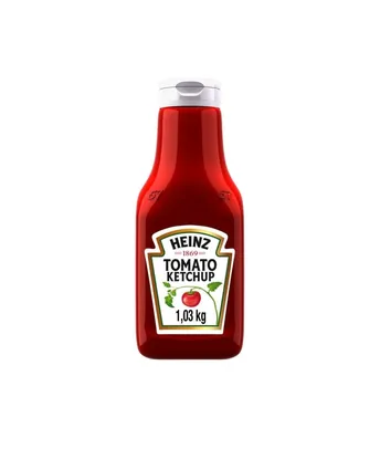 (leva 6 pague 4) Ketchup Heinz 1.03KG | R$9