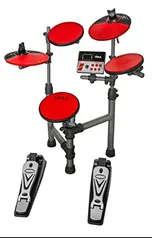 Bateria Eletronica C Ibanez X-pro Red Ed 0 Viper Compacta