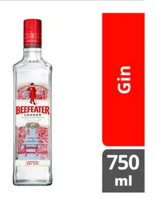 Gin Beefeater Dry 750ml