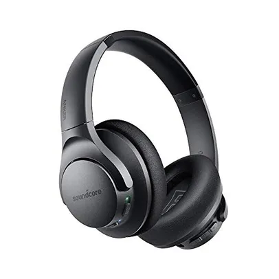 Anker Soundcore Life Q20 Headphone Bluetooth com Cancelamento Ativo de Ruído