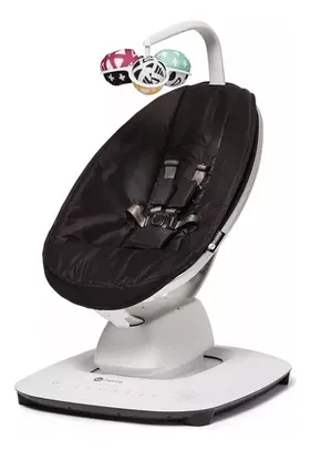 Mamaroo Cadeira De Balanço Para Bebê Dormir 5.0 Alexa Google