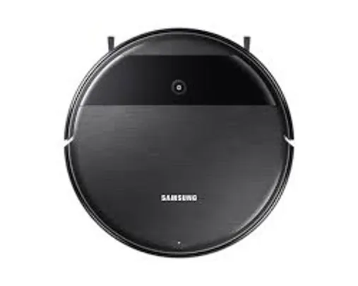 Robo aspirador Samsung Powerbot-E Vr5000Rm 2 Em 1 Aspira e passa pano