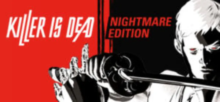 Killer is Dead - Nightmare Edition (PC) - R$ 7 (80% OFF)