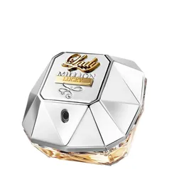 Lady Million Lucky Paco Rabanne Eau de Parfum - Perfume Feminino 80ml + Miniatura 1 Million - 5ml. | R$314