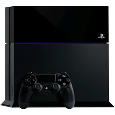 [Submarino] Console Playstation 4 -PS4 500 gb + controle dualshock 4 em até 10x Sem Juros - R$1500