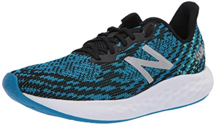 Tênis New Balance Fresh Foam Rise | Corrida Masculino Azul - 39