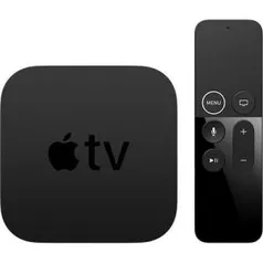 Apple TV 4k 32gb | R$899