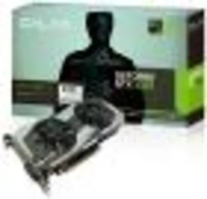 Placa De Vídeo GeForce GTX 1060 Oc 3Gb Galax - 1044,05