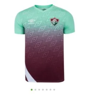 Camisa de treino Fluminense | R$143