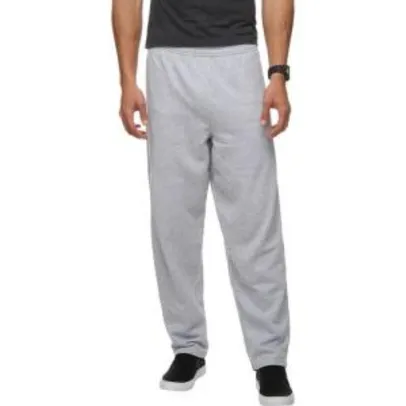 Calça de Moletom Hanes Basic Confort - R$19,99