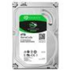 [Prime Ninja]HD Seagate 4TB BarraCuda, 3.5', SATA - ST4000DM004