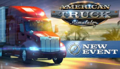 American truck 75% off Steam - R$14