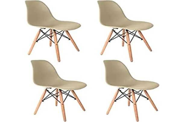 CADEIRA EAMES PP FENDI DSW-M CX4