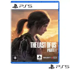 Jogo The Last of Us Parte 1 - PS5