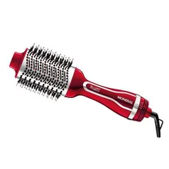 Escova Secadora Mondial Silver Red 1200W ES-07 110v | R$ 119