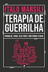 Livro Terapia De Guerrilha | R$37