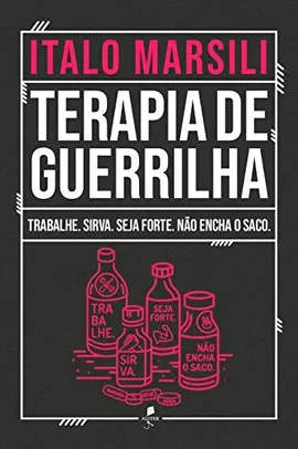 Livro Terapia De Guerrilha | R$37