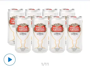 Cerveja Stella Artois 269ml