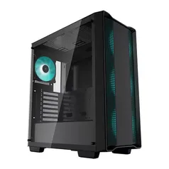 Gabinete DeepCool CC560 - 4 fans