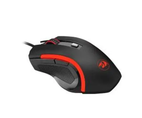 Mouse Game Redragon Nothosaur M606 - R$44