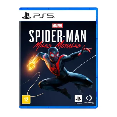 Spider Man Miles Morales - PS5