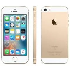 iPhone SE Apple 64GB - R$1.760