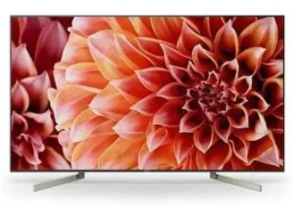 Saindo por R$ 8999,15: Smart TV 75" LED 4K HDR Android TV XBR-75X905F | Pelando