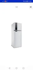 [AME + CUPOM] Geladeira Brastemp Frost Free 478 Litros - BRM59 Branco 110v | R$2390