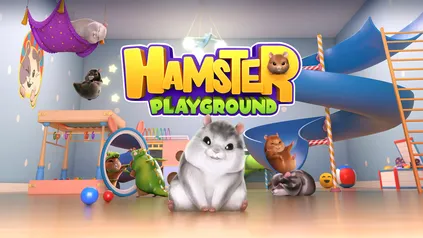 Hamster Playground - Nintendo Switch