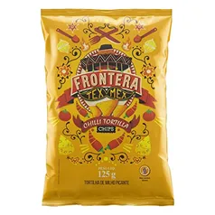 [REC][PRIME] Tortilla Chips Picante Frontera 125g