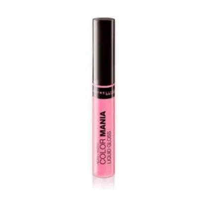 [The Beauty Box] Gloss Maybelline Color Mania - R$9