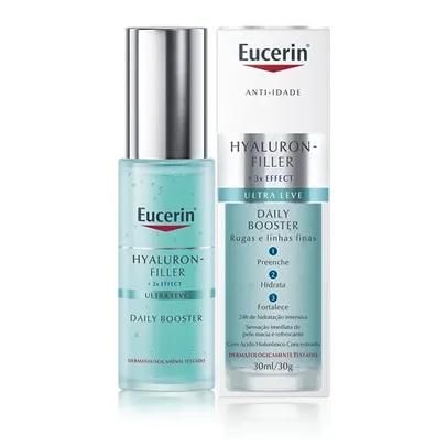 Gel Hidratante Eucerin Hyaluron Filler Daily Booster 30ml